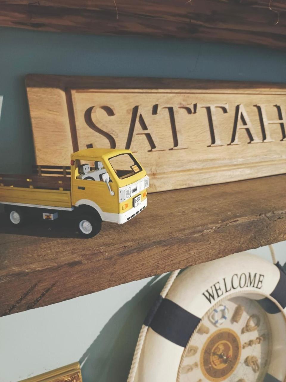 Sattahiptale Boutique Guesthouse & Hostel Kültér fotó