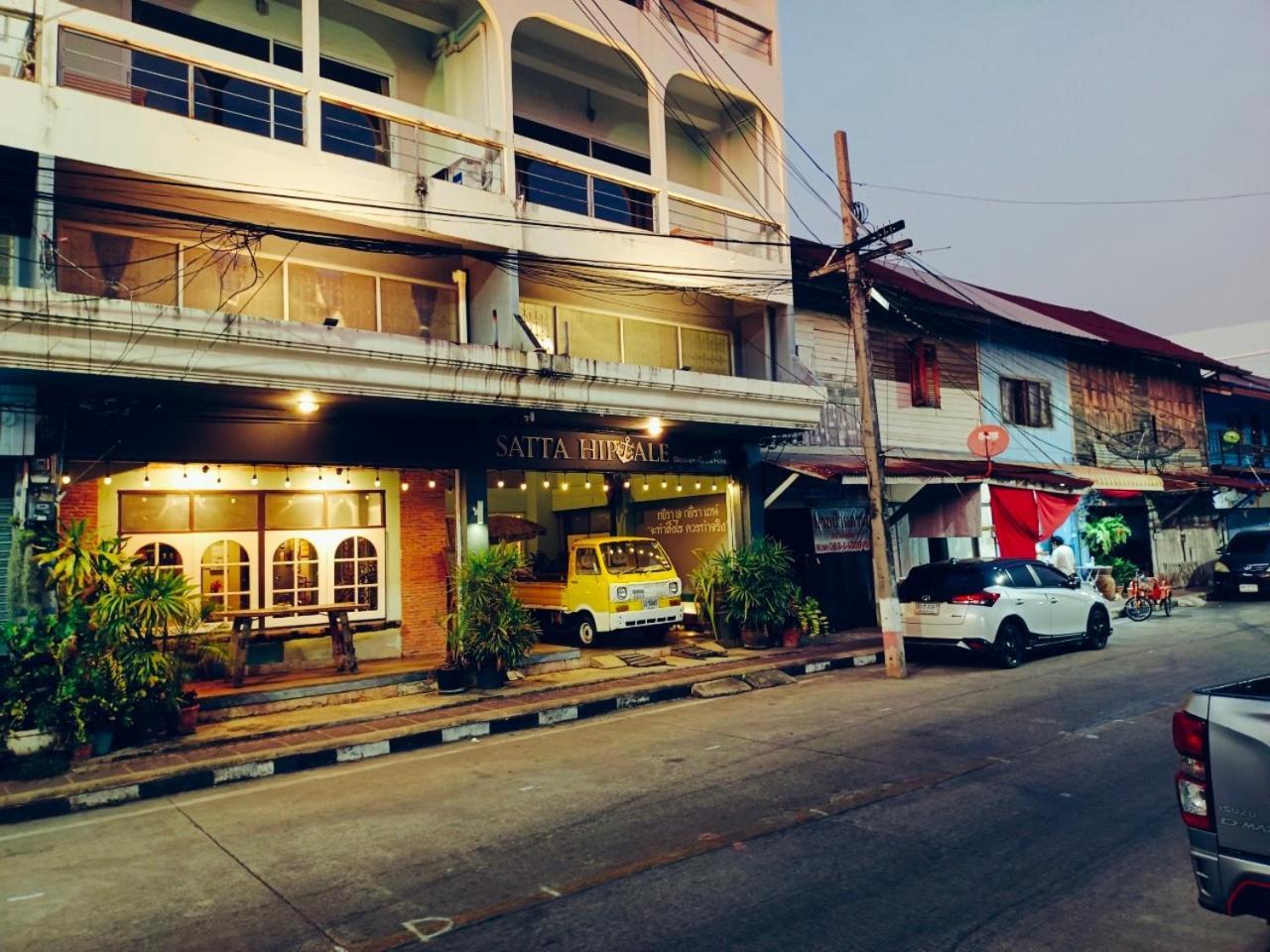 Sattahiptale Boutique Guesthouse & Hostel Kültér fotó