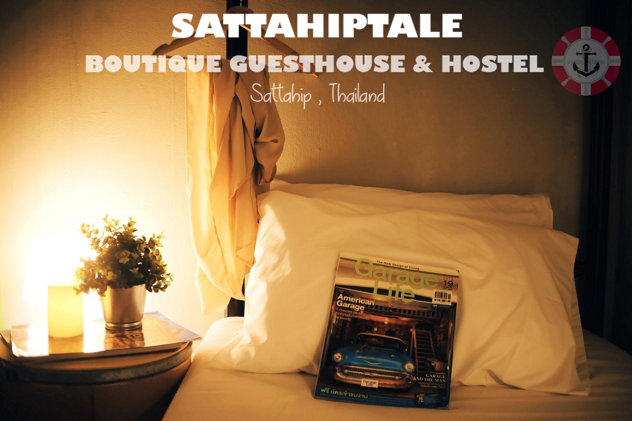 Sattahiptale Boutique Guesthouse & Hostel Kültér fotó