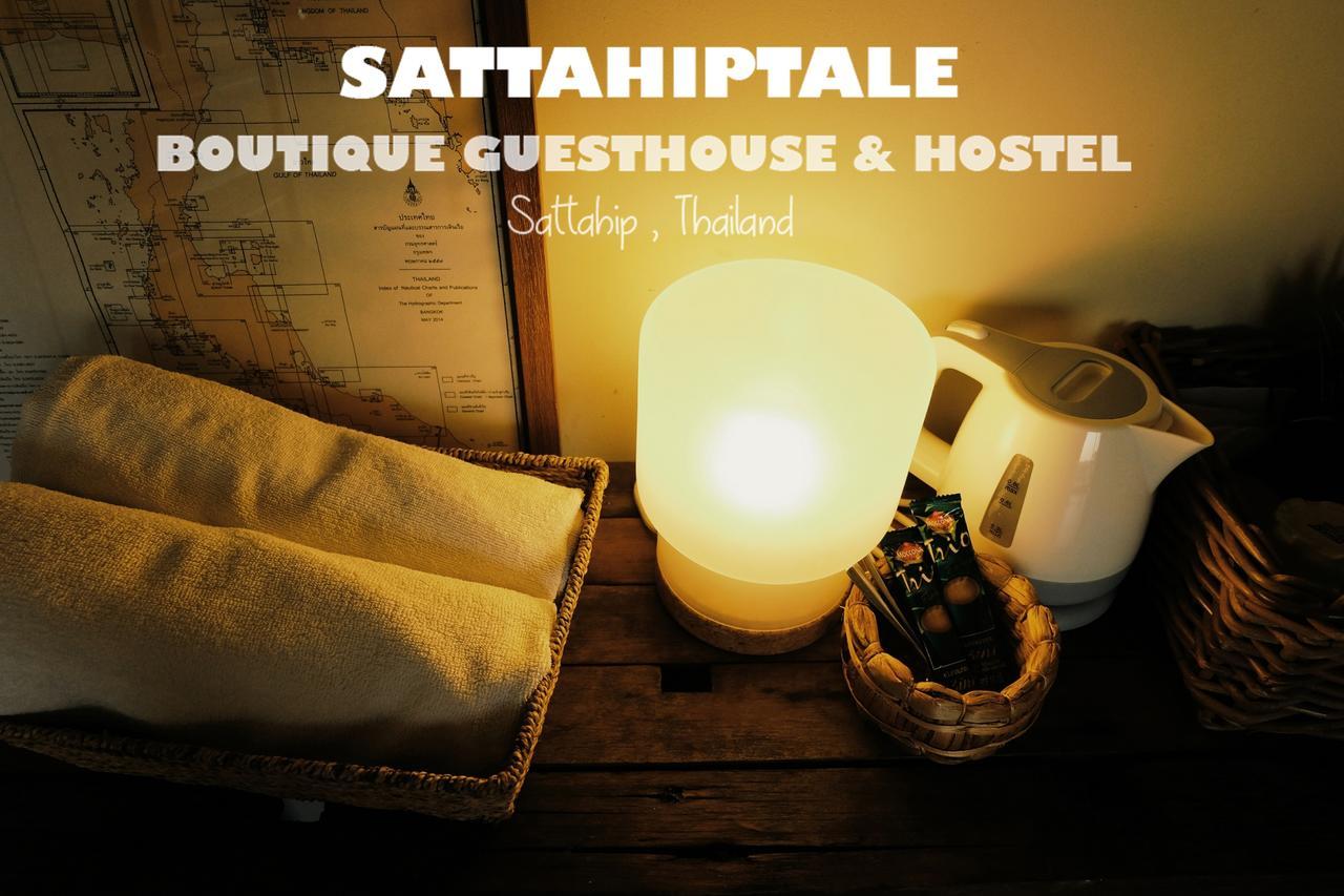 Sattahiptale Boutique Guesthouse & Hostel Kültér fotó