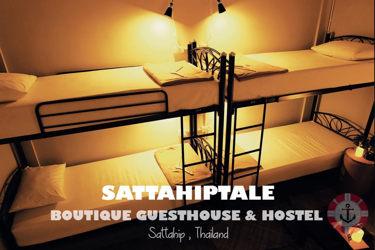 Sattahiptale Boutique Guesthouse & Hostel Kültér fotó