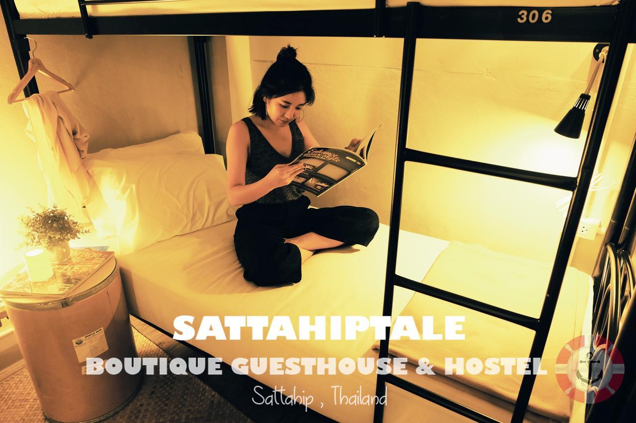 Sattahiptale Boutique Guesthouse & Hostel Kültér fotó