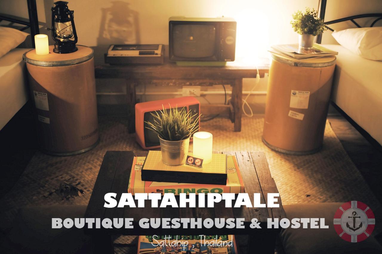Sattahiptale Boutique Guesthouse & Hostel Kültér fotó