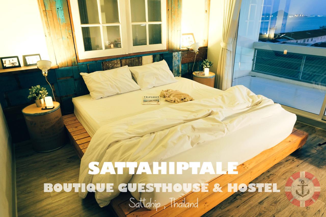 Sattahiptale Boutique Guesthouse & Hostel Kültér fotó
