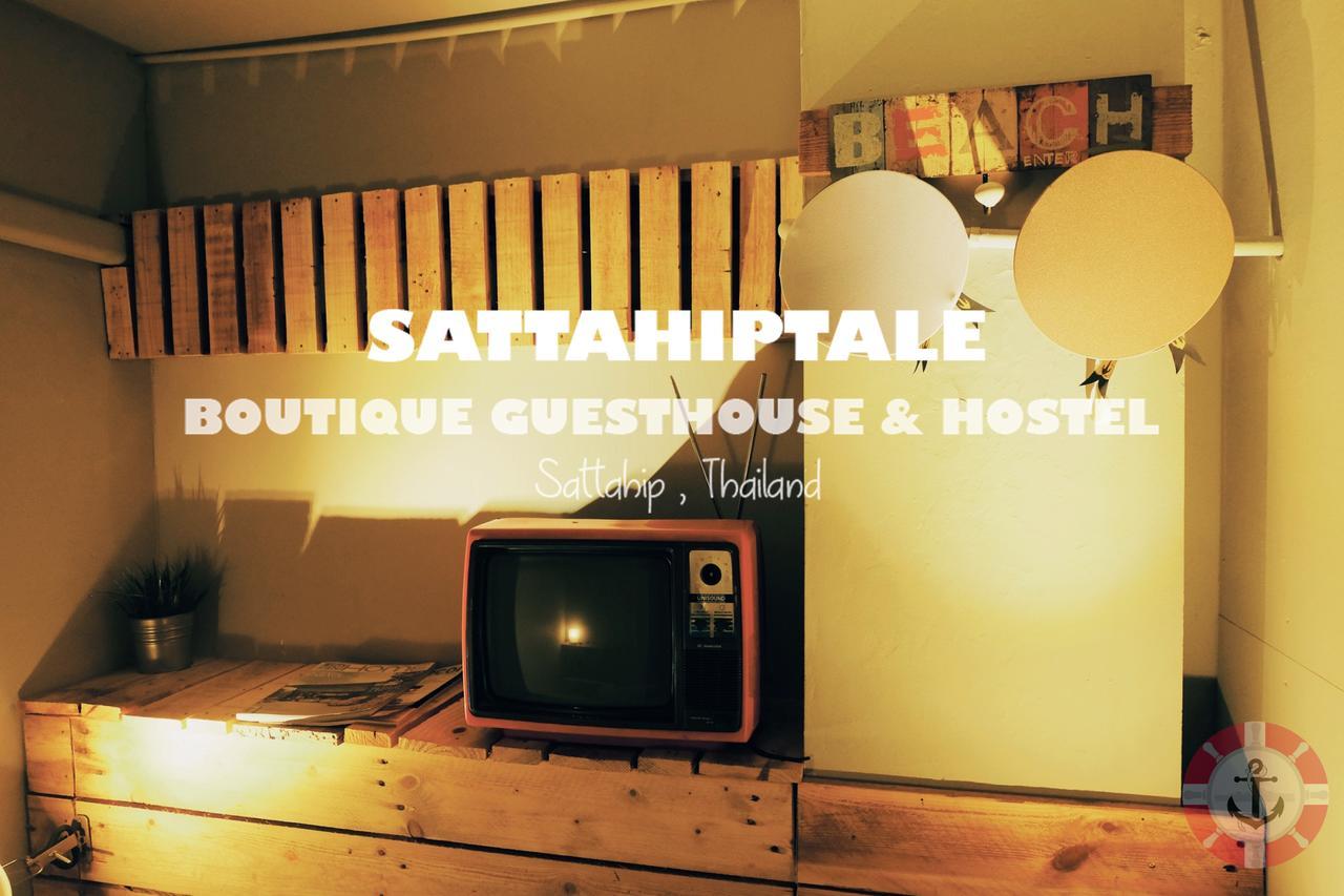 Sattahiptale Boutique Guesthouse & Hostel Kültér fotó
