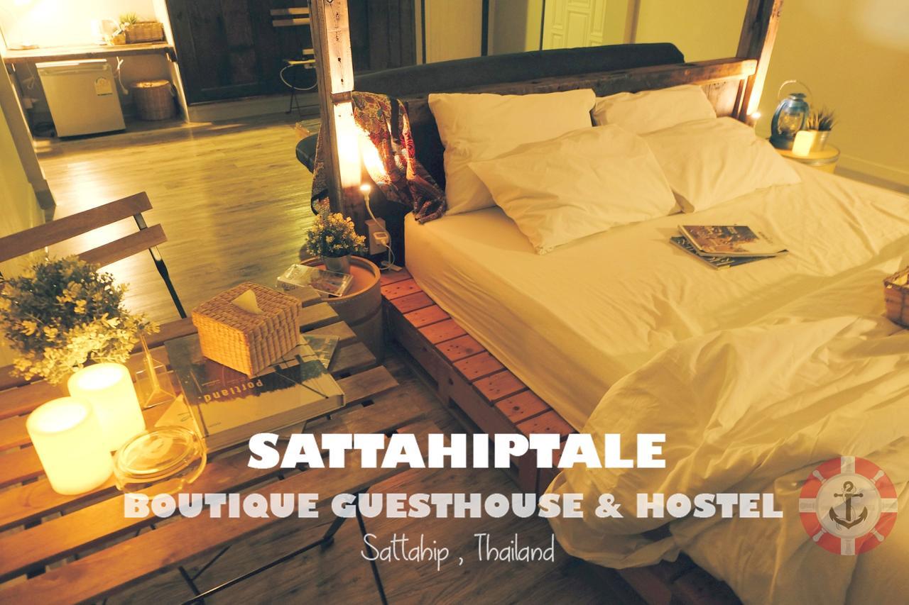 Sattahiptale Boutique Guesthouse & Hostel Kültér fotó