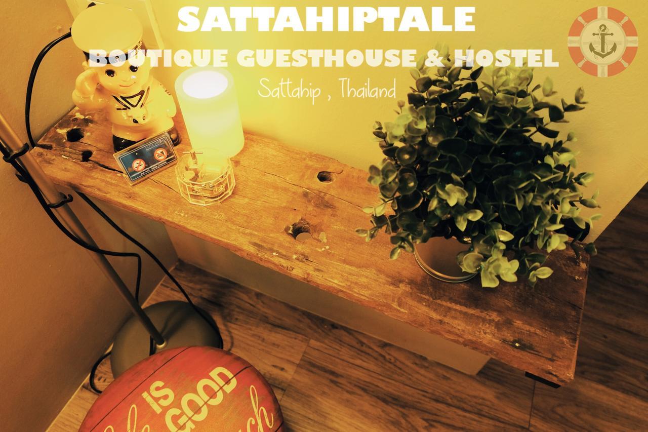 Sattahiptale Boutique Guesthouse & Hostel Kültér fotó