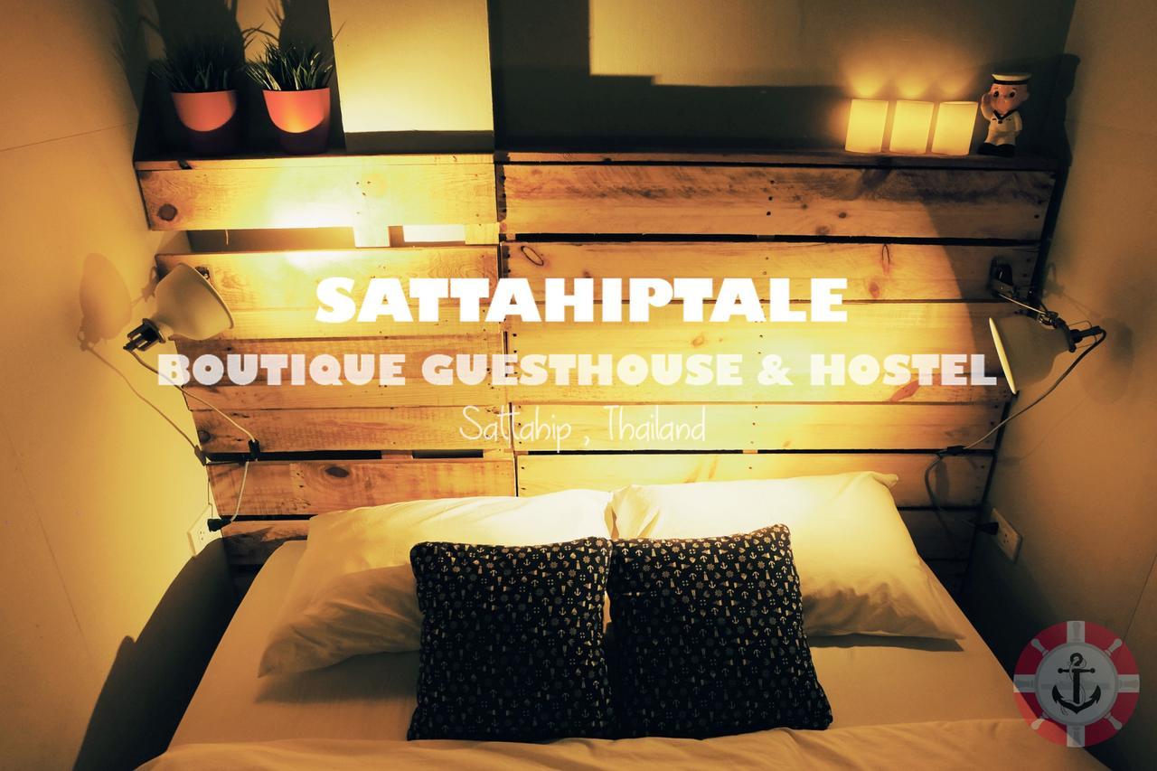 Sattahiptale Boutique Guesthouse & Hostel Kültér fotó