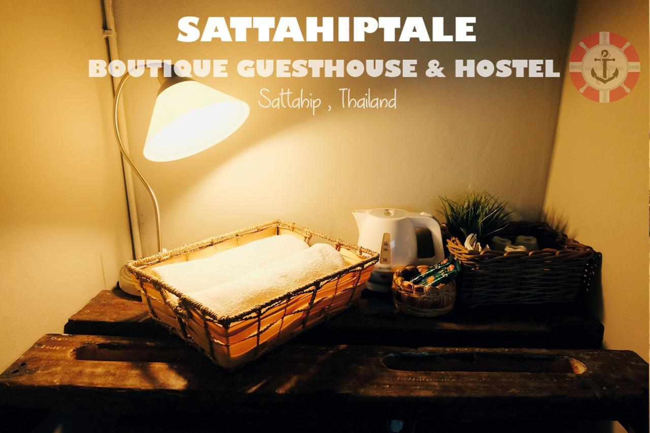 Sattahiptale Boutique Guesthouse & Hostel Kültér fotó