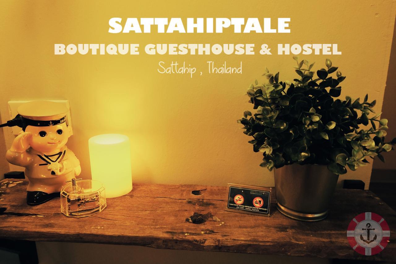 Sattahiptale Boutique Guesthouse & Hostel Kültér fotó
