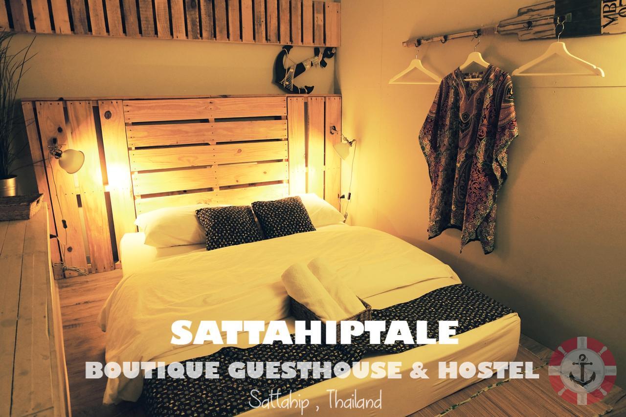 Sattahiptale Boutique Guesthouse & Hostel Kültér fotó