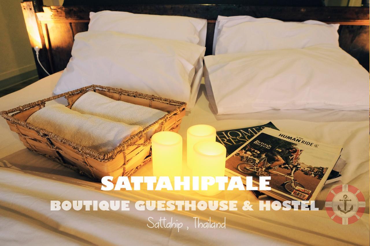 Sattahiptale Boutique Guesthouse & Hostel Kültér fotó