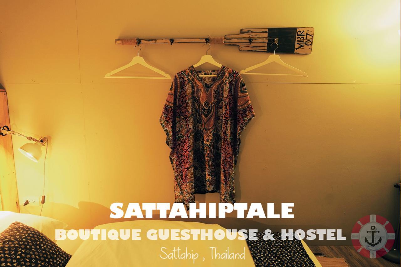 Sattahiptale Boutique Guesthouse & Hostel Kültér fotó