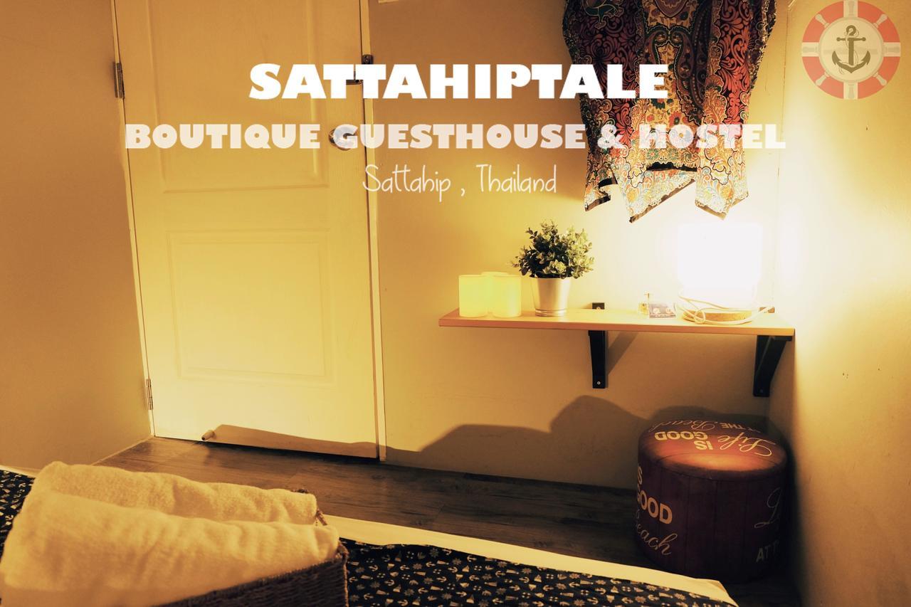 Sattahiptale Boutique Guesthouse & Hostel Kültér fotó