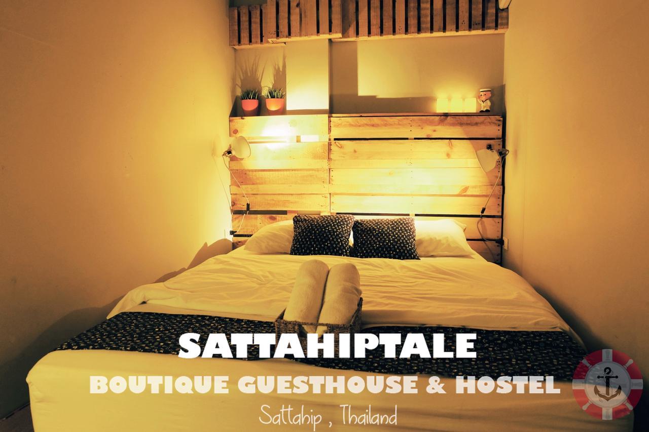 Sattahiptale Boutique Guesthouse & Hostel Kültér fotó