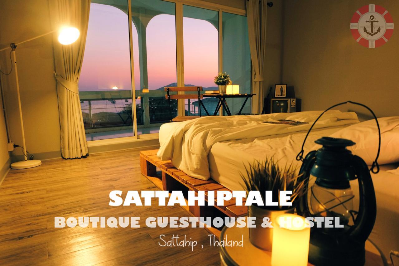 Sattahiptale Boutique Guesthouse & Hostel Kültér fotó