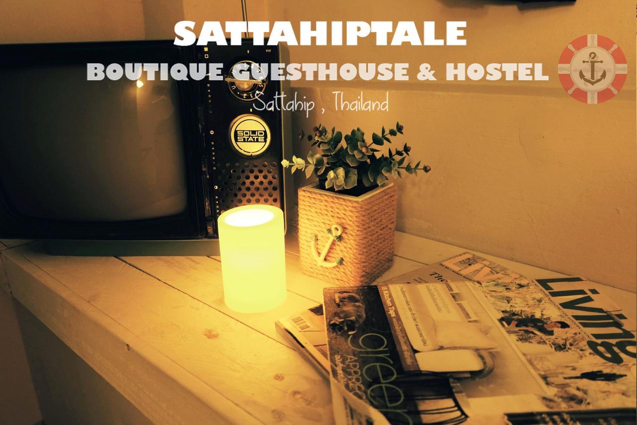 Sattahiptale Boutique Guesthouse & Hostel Kültér fotó