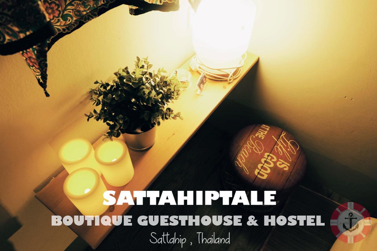 Sattahiptale Boutique Guesthouse & Hostel Kültér fotó