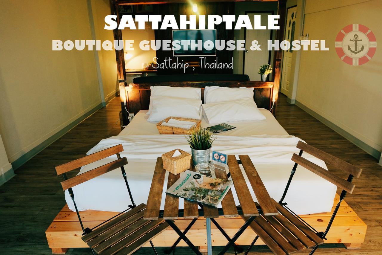 Sattahiptale Boutique Guesthouse & Hostel Kültér fotó