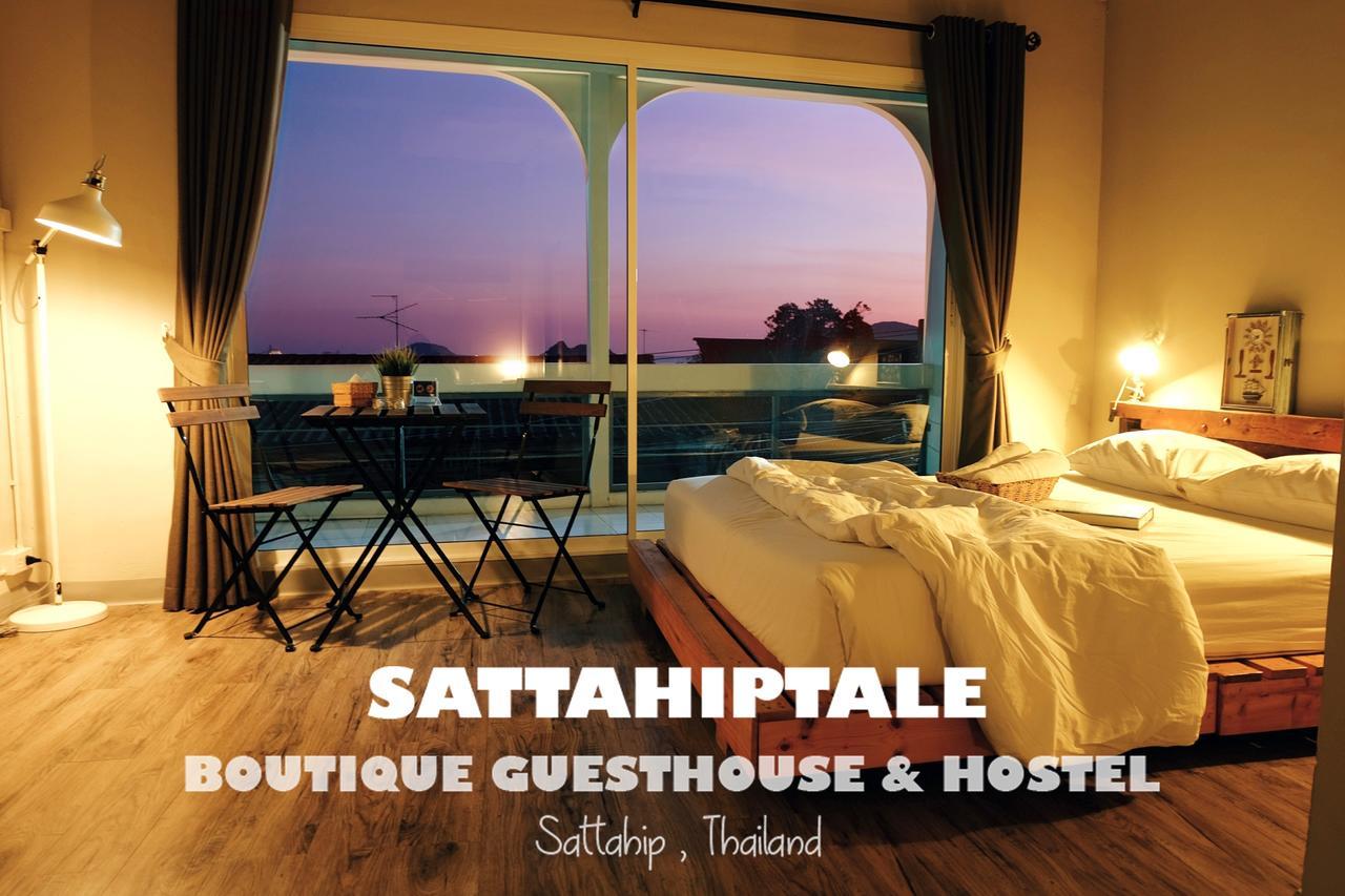 Sattahiptale Boutique Guesthouse & Hostel Kültér fotó