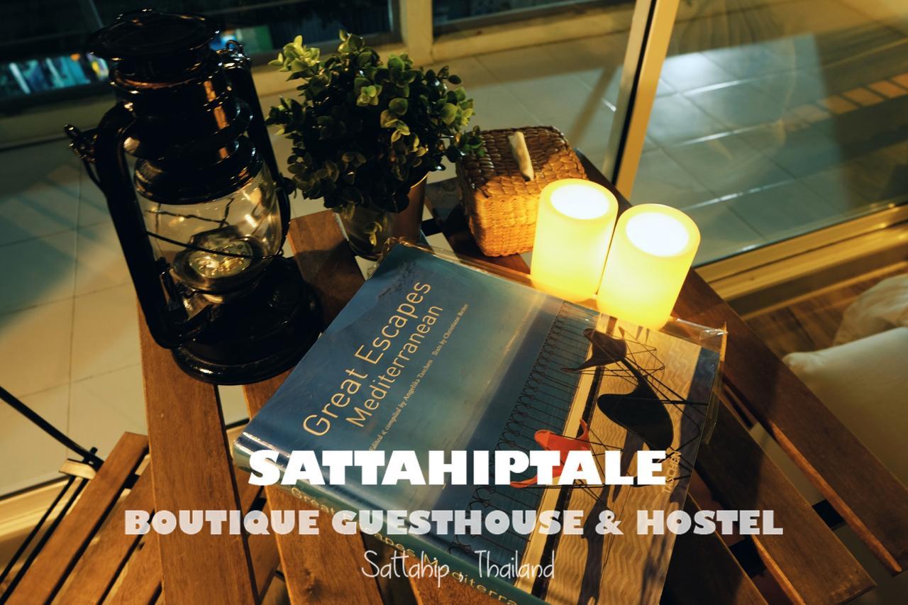 Sattahiptale Boutique Guesthouse & Hostel Kültér fotó