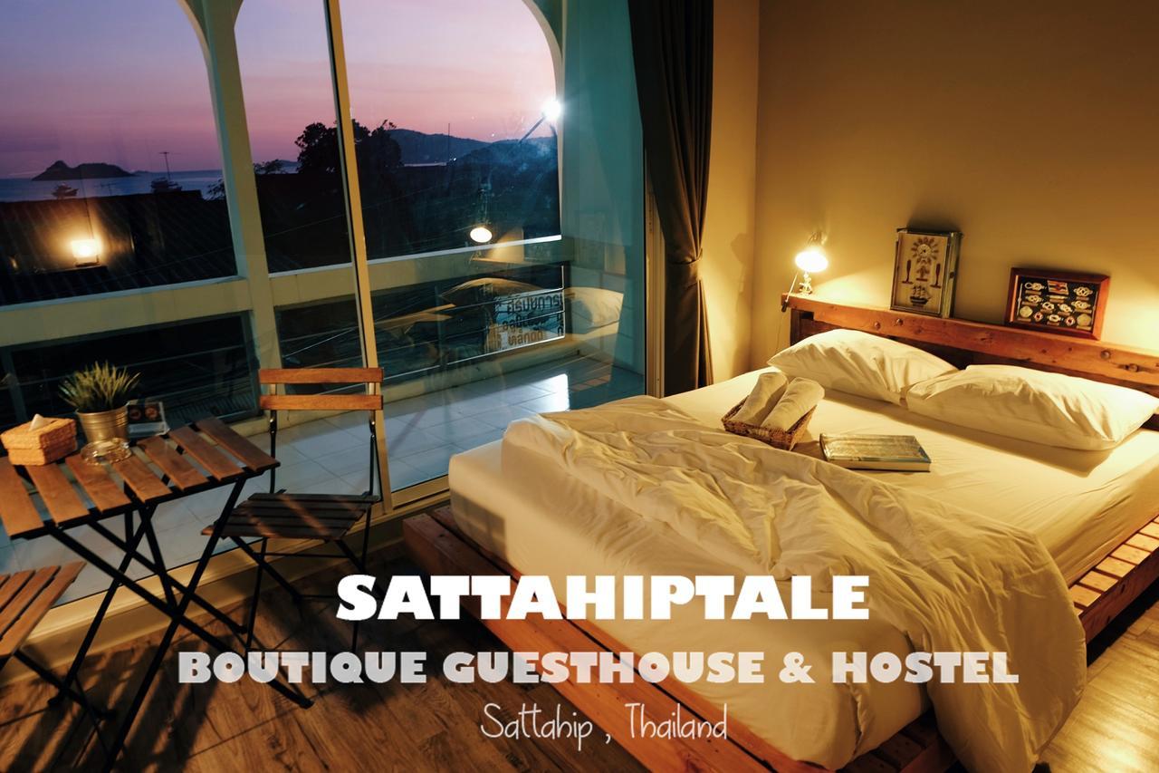 Sattahiptale Boutique Guesthouse & Hostel Kültér fotó