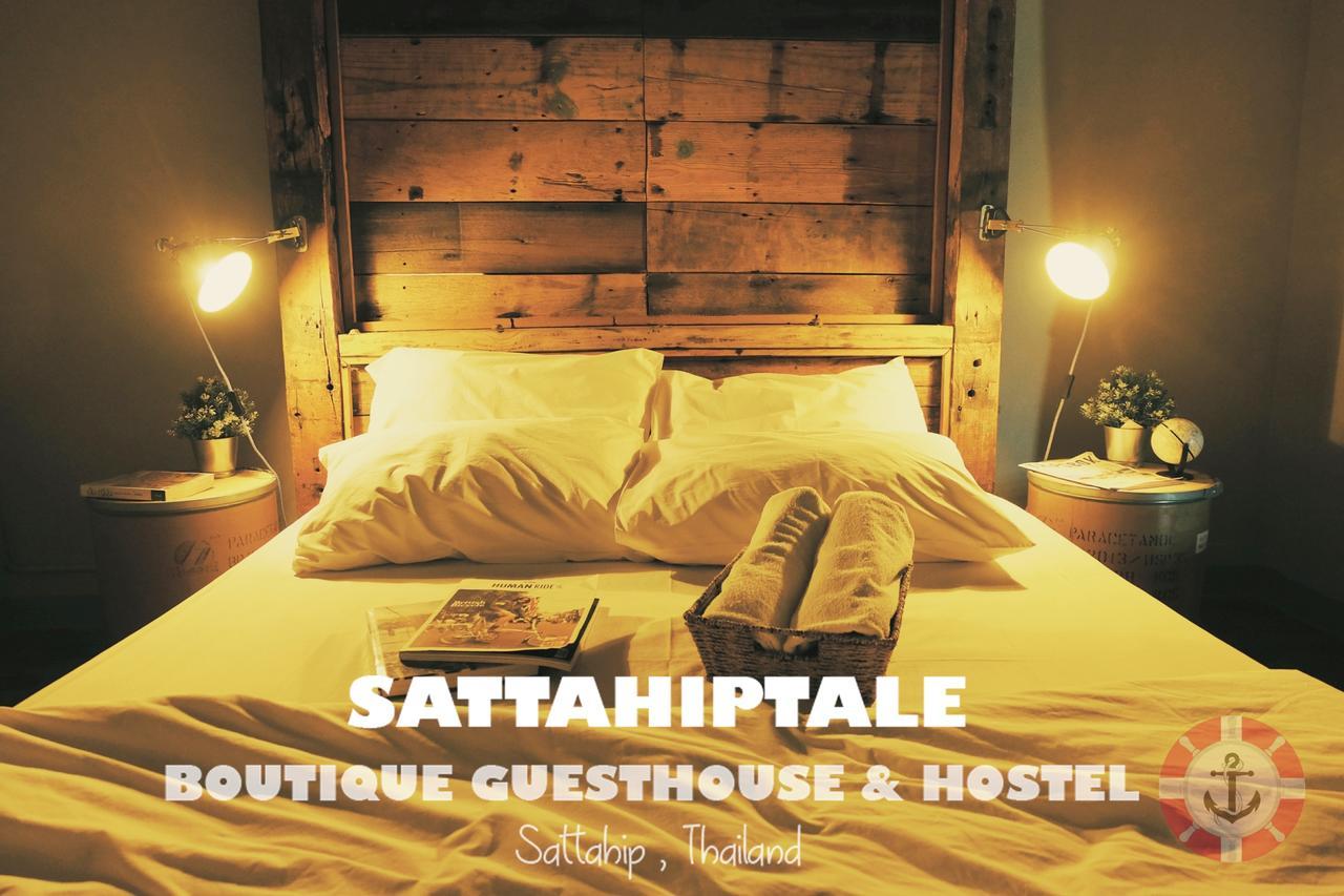 Sattahiptale Boutique Guesthouse & Hostel Kültér fotó