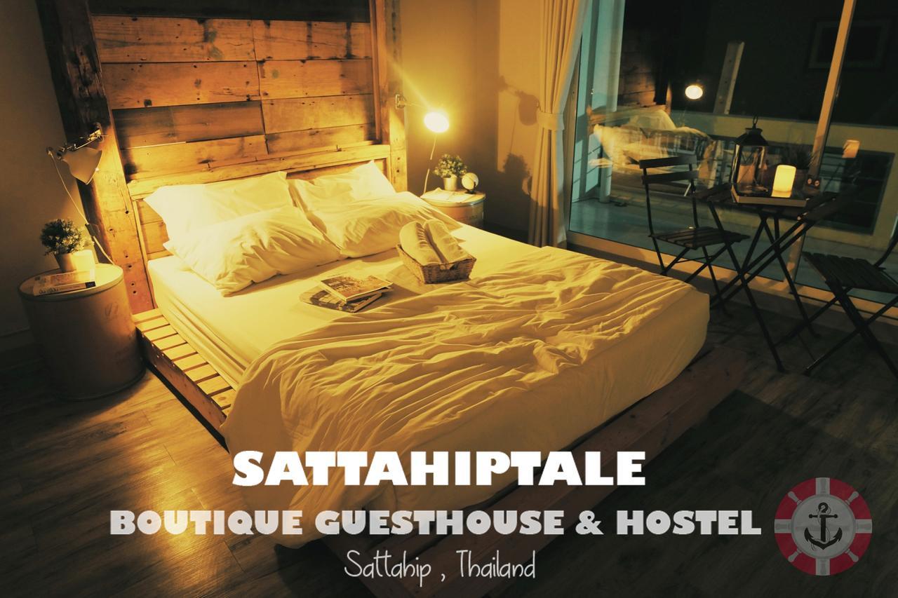 Sattahiptale Boutique Guesthouse & Hostel Kültér fotó